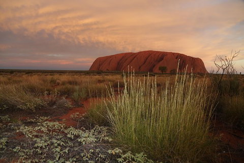Coach Transfer From Kings Canyon Resort To Ayers Rock Resort - Attractions Sydney 7