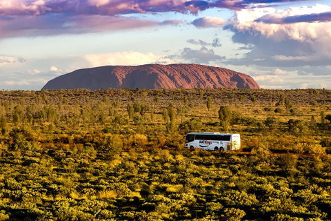 Coach Transfer From Kings Canyon Resort To Ayers Rock Resort - Attractions Sydney 2