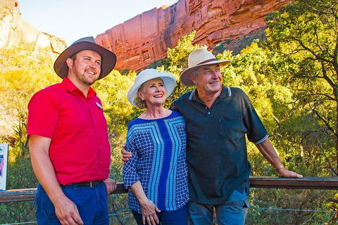 Uluru (Ayers Rock) And Kings Canyon In 3 Days - Attractions Sydney 1