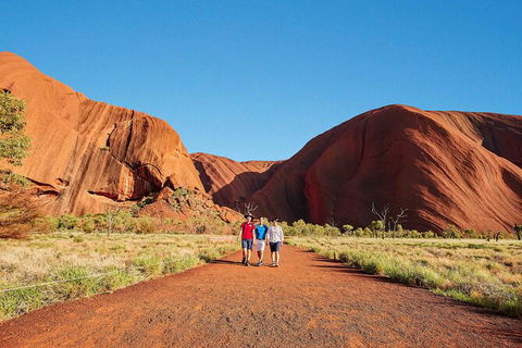 Uluru (Ayers Rock) And Kings Canyon In 3 Days - Attractions Sydney 13