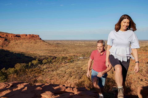 Uluru (Ayers Rock) And Kings Canyon In 3 Days - Attractions Sydney 12