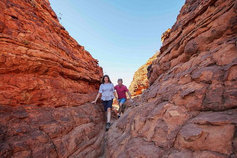 Uluru (Ayers Rock) And Kings Canyon In 3 Days - Attractions Sydney 5