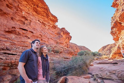 Uluru (Ayers Rock) And Kings Canyon In 3 Days - Attractions Sydney 2