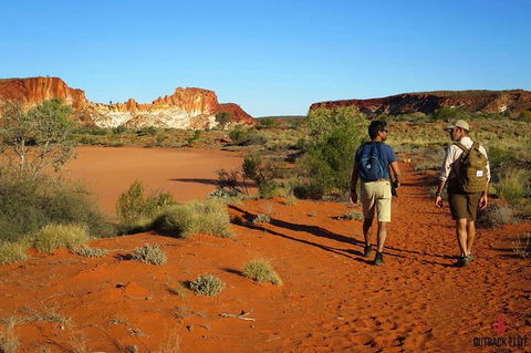 Chambers Pillar And Rainbow Valley 1 Day 4WD Tour - Attractions Sydney 0