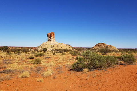 Chambers Pillar And Rainbow Valley 1 Day 4WD Tour - Attractions Sydney 6