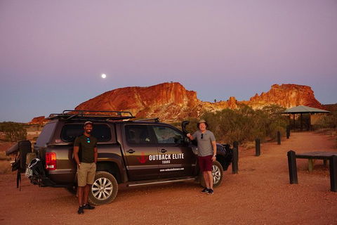 Chambers Pillar And Rainbow Valley 1 Day 4WD Tour - Attractions Sydney 10