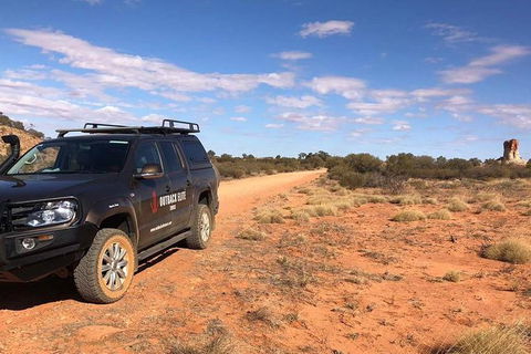 Chambers Pillar And Rainbow Valley 1 Day 4WD Tour - Attractions Sydney 8
