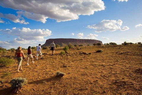 Mount Conner 4WD Small Group Tour From Ayers Rock Including Dinner - Attractions Sydney 1