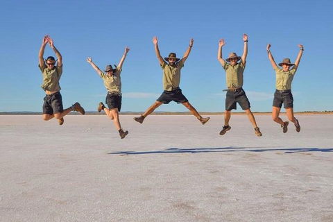 Mount Conner 4WD Small Group Tour From Ayers Rock Including Dinner - Attractions Sydney 5