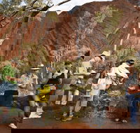 Full Uluru Base Walk at Sunrise Including breakfast - Attractions Sydney