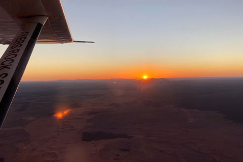 Scenic Flight: Lizard Safari - Attractions Sydney 5
