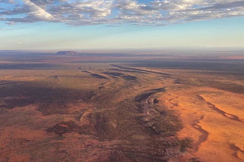 Scenic Flight: Lizard Safari - Attractions Sydney 6