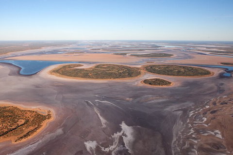 Scenic Flight: Desert Explorer - Attractions Sydney 4