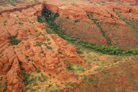 Scenic Flight: Desert Explorer - Attractions Sydney 6
