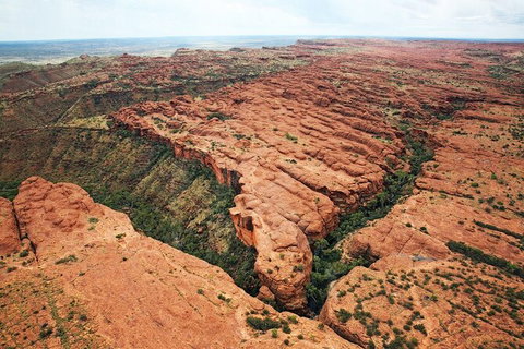 Scenic Flight: Desert Explorer - Attractions Sydney 5