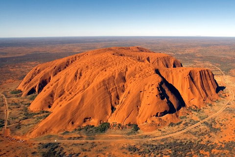 Scenic Flight: Desert Explorer - Attractions Sydney 7