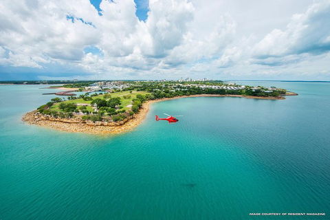 Darwin City And Northern Beaches 30-Minute Scenic Helicopter Tour - Attractions Sydney 1