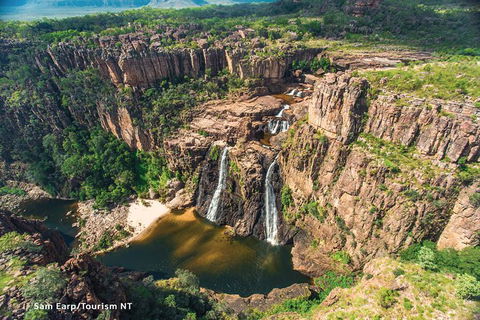 Kakadu National Park Helicopter Tour From Darwin - Attractions Sydney 2