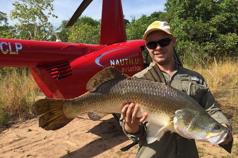 HeliFish Tours From Darwin - Attractions Sydney 5