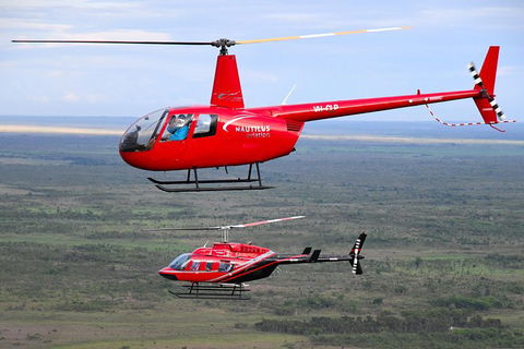 HeliFish Tours From Darwin - Attractions Sydney 6