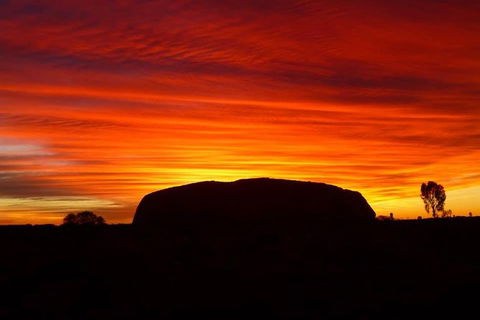 3-Day Alice Springs To Ayers Rock Camping Tour Including Kata Tjuta And Kings Canyon - Attractions Sydney 0