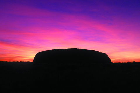 3-Day Alice Springs To Ayers Rock Camping Tour Including Kata Tjuta And Kings Canyon - Attractions Sydney 1