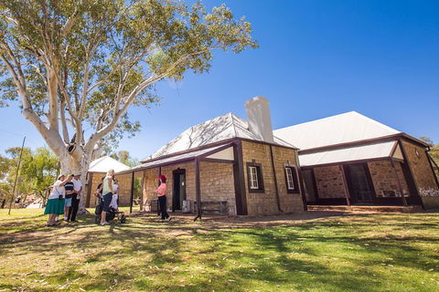 Alice Springs Telegraph Station Entry And Tour - Attractions Sydney 0