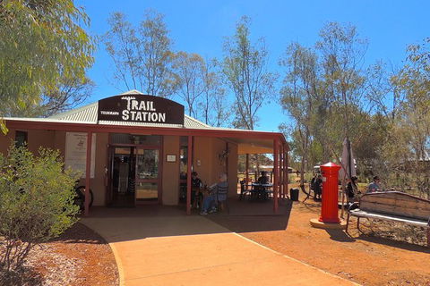 Alice Springs Telegraph Station Entry And Tour - Attractions Sydney 1