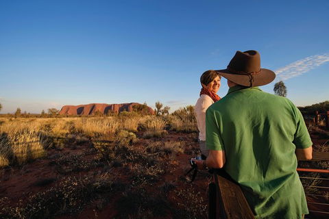 3-Day Alice Springs To Uluru (Ayers Rock) Via Kings Canyon Tour - Attractions Sydney 0