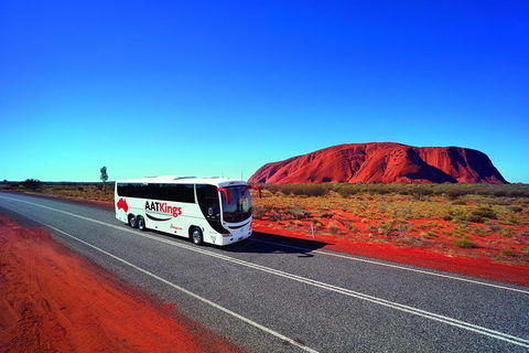 3-Day Alice Springs To Uluru (Ayers Rock) Via Kings Canyon Tour - Attractions Sydney 1