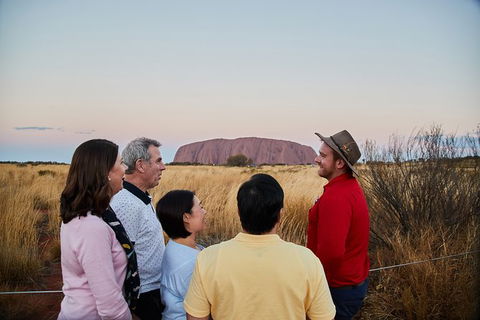 3-Day Alice Springs To Uluru (Ayers Rock) Via Kings Canyon Tour - Attractions Sydney 3