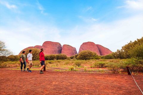 3-Day Alice Springs To Uluru (Ayers Rock) Via Kings Canyon Tour - Attractions Sydney 10
