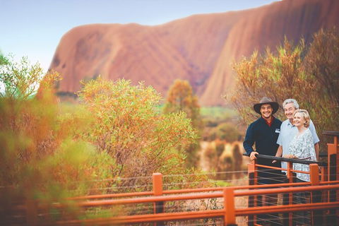 3-Day Alice Springs To Uluru (Ayers Rock) Via Kings Canyon Tour - Attractions Sydney 5