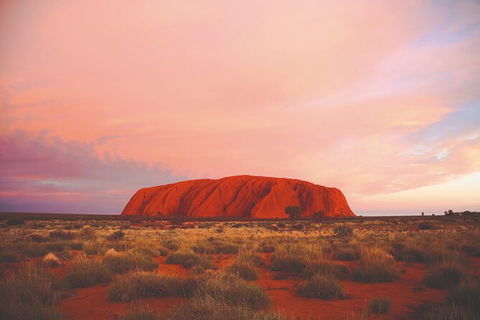 3-Day Alice Springs To Uluru (Ayers Rock) Via Kings Canyon Tour - Attractions Sydney 9