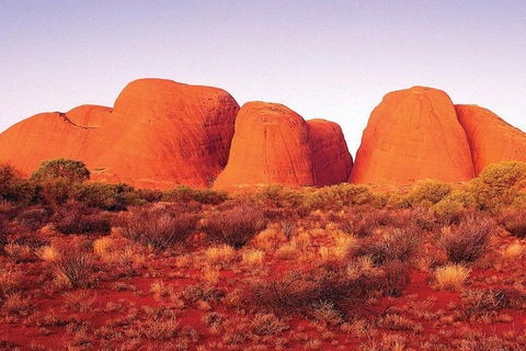 3-Day Alice Springs To Uluru (Ayers Rock) Via Kings Canyon Tour - Attractions Sydney 19