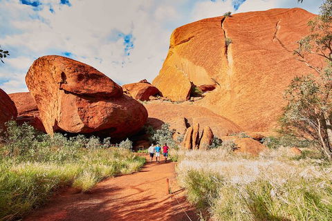 3-Day Alice Springs To Uluru (Ayers Rock) Via Kings Canyon Tour - Attractions Sydney 18