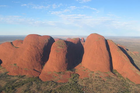 Uluru Helicopter Flights - Attractions Sydney 1