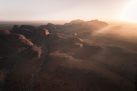 Uluru Helicopter Flights - Attractions Sydney 7