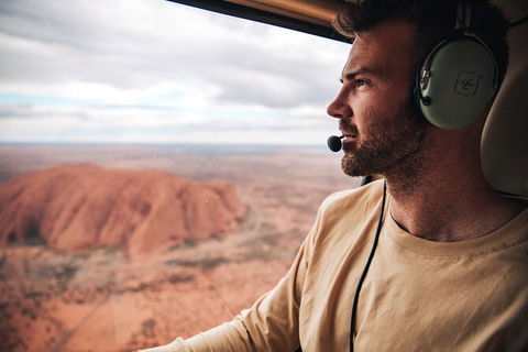 Uluru Helicopter Flights - Attractions Sydney 5