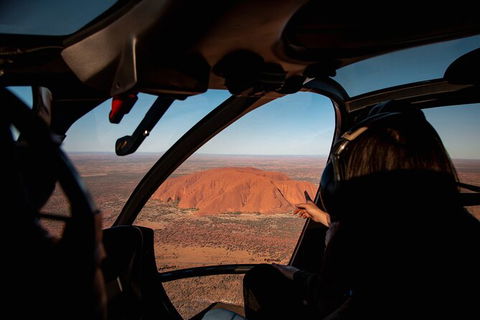 Uluru Helicopter Flights - Attractions Sydney 4