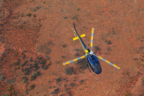 Uluru And Kata Tjuta Scenic Helicopter Flight - Attractions Sydney 1