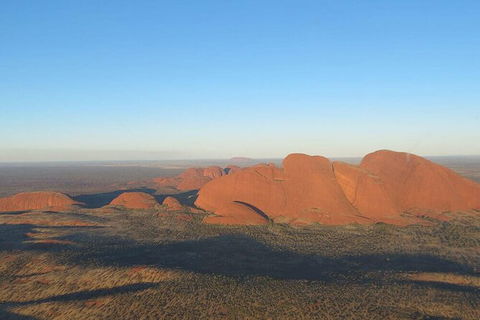 Uluru And Kata Tjuta Scenic Helicopter Flight - Attractions Sydney 6