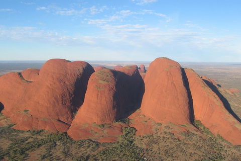 Uluru And Kata Tjuta Scenic Helicopter Flight - Attractions Sydney 5