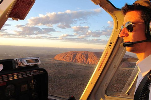 Uluru And Kata Tjuta Scenic Helicopter Flight - Attractions Sydney 7