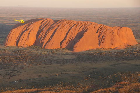 Uluru & Resort Postcard Flight - Attractions Sydney 2