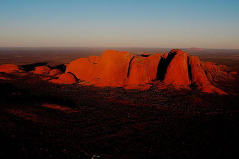 Uluru & Resort Postcard Flight - Attractions Sydney 3