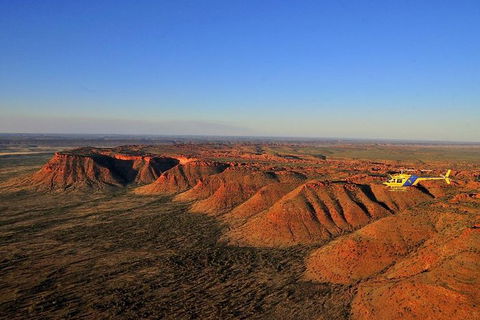 Kings Canyon Helicopter Tour - Attractions Sydney 0