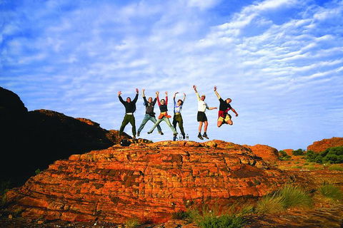 3-Day Uluru Adventure Explorer - Attractions Sydney 0