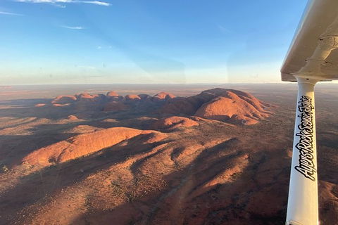Scenic Flight: The Ultimate Outback Adventure - Attractions Sydney 4