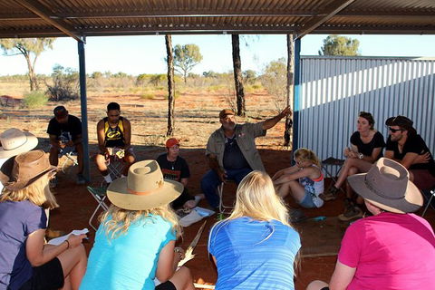 Aboriginal Homelands Experience From Ayers Rock Including Sunset - Attractions Sydney 1